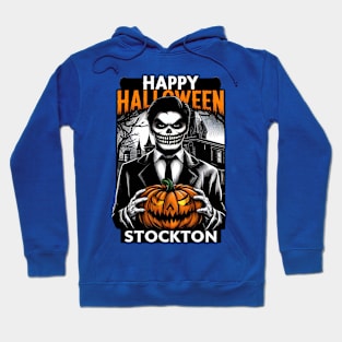 Stockton Halloween Hoodie